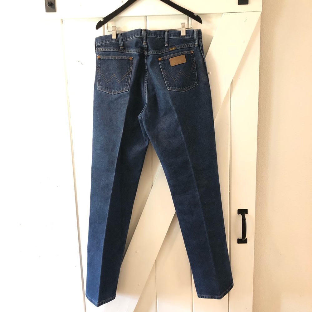 Vintage wranglers